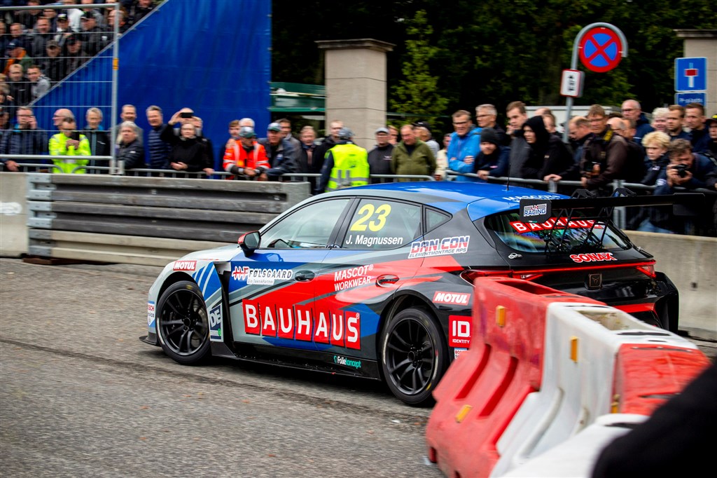 (Foto: Jan Magnussen Racing/Morten Andersen)